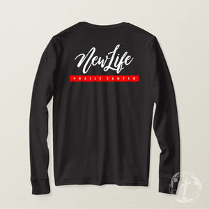 New Life Praise Center Long Sleeve T-shirt