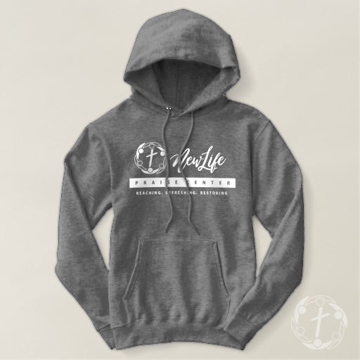 New Life Praise Center Hooded Sweatshirt