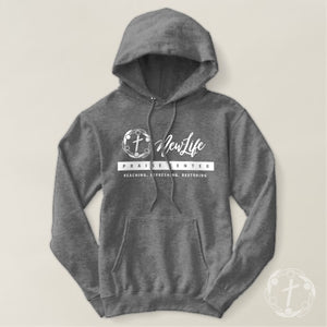 New Life Praise Center Hooded Sweatshirt