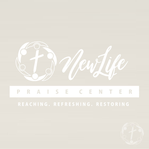 New Life Praise Center Hooded Sweatshirt