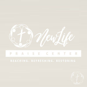New Life Praise Center Hooded Sweatshirt