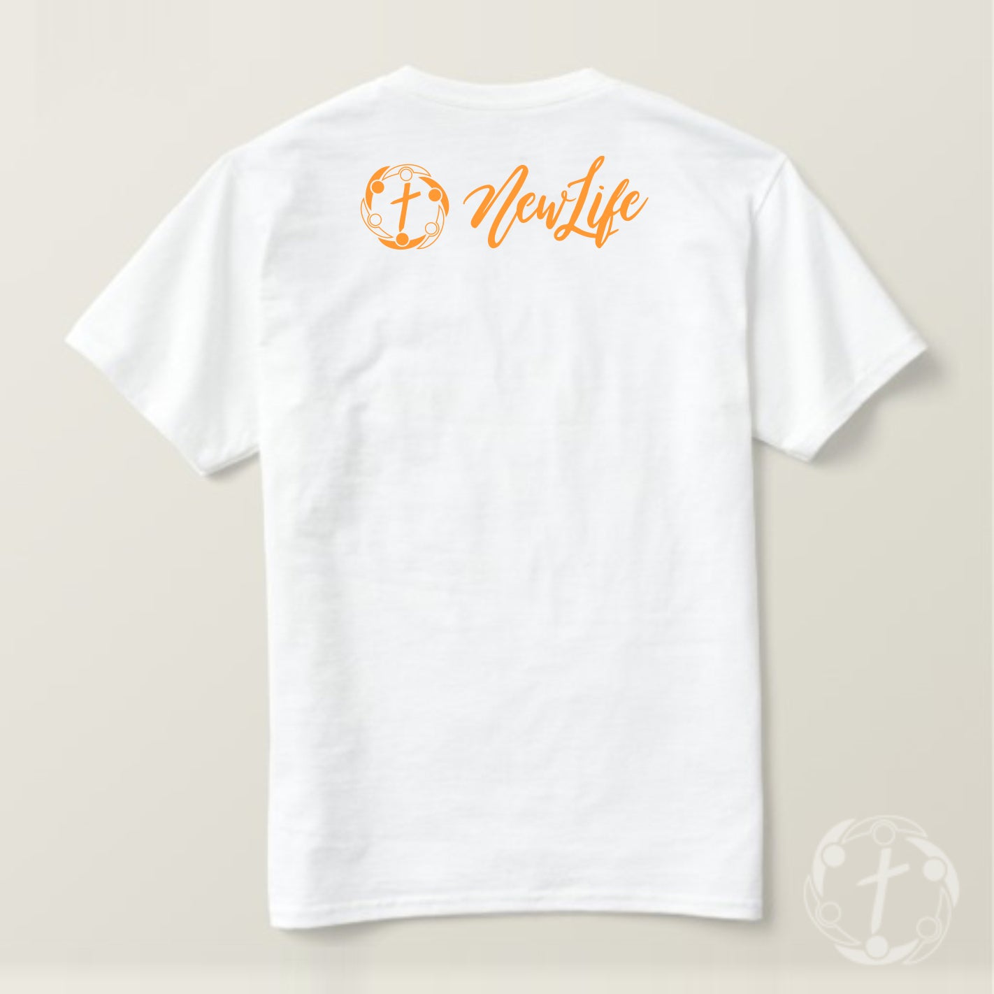 New Life Praise Center Short Sleeve MIGHTY WARRIORS T-shirt