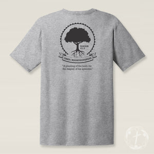New Life Praise Center Short Sleeve OAKS OF RIGHTEOUSNESS T-shirt