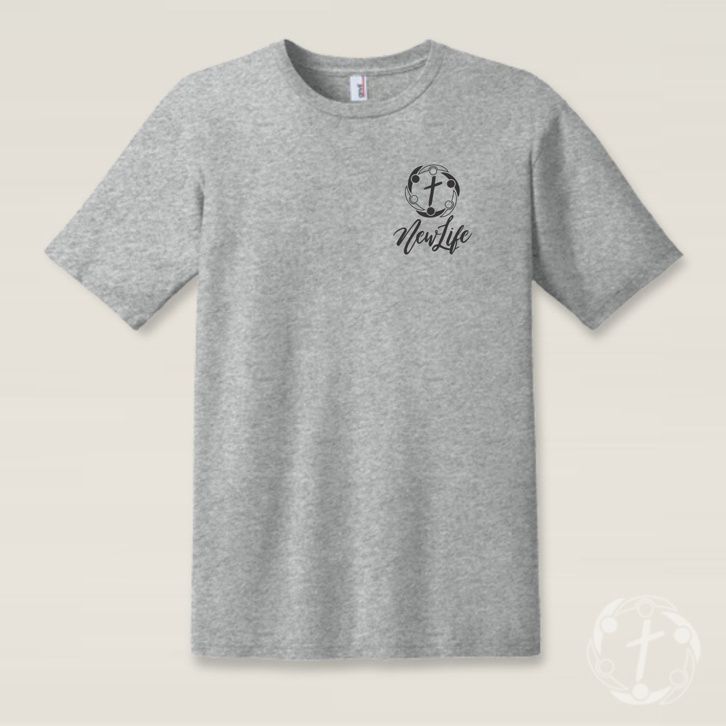 New Life Praise Center Short Sleeve OAKS OF RIGHTEOUSNESS T-shirt