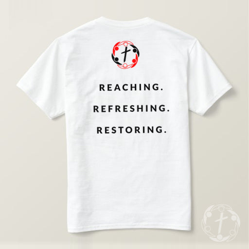 New Life Praise Center Short Sleeve T-shirt