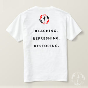 New Life Praise Center Short Sleeve T-shirt