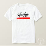 New Life Praise Center Short Sleeve T-shirt