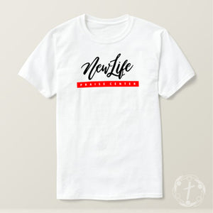 New Life Praise Center Short Sleeve T-shirt